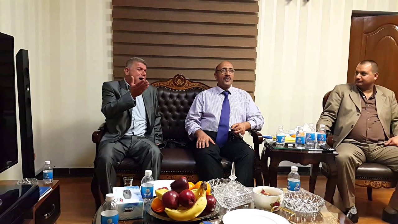 الفنان نمير ناظم جلسه مقاميه
