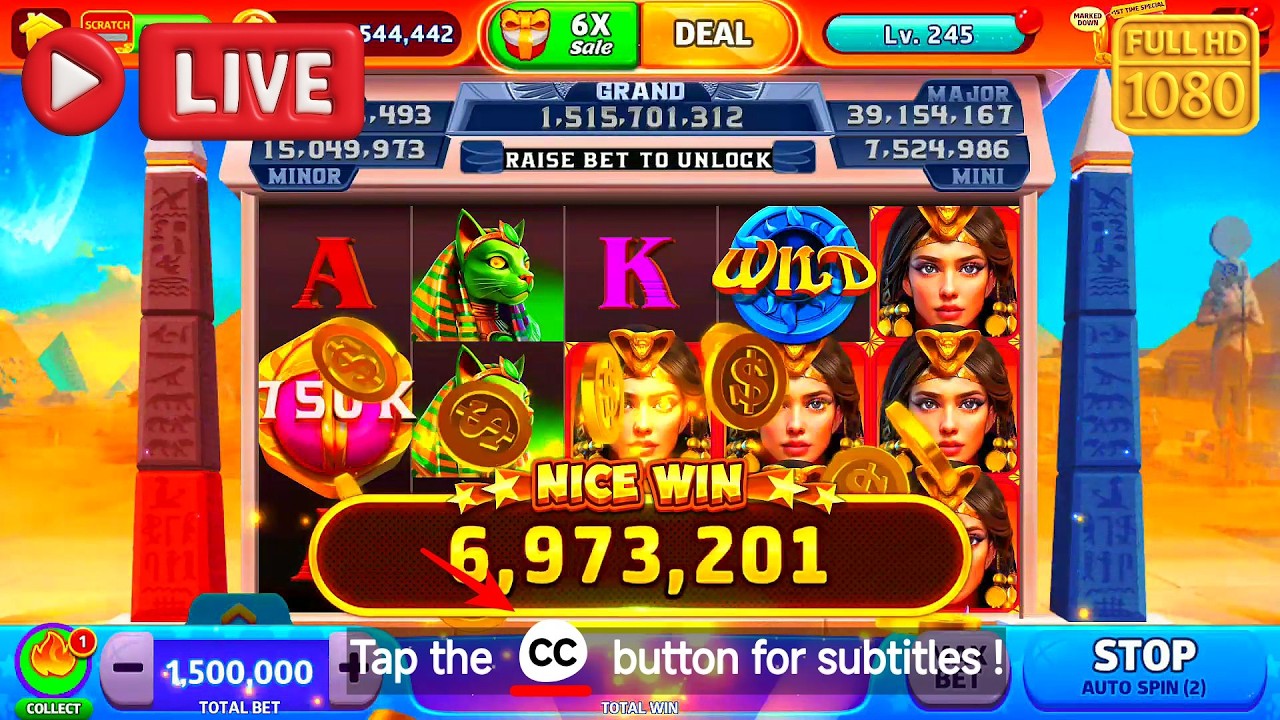 Советы и хитрости Cash Frenzy: как выиграть больше монет в слотах Beauty of the Nile 2026 👀 Смотри