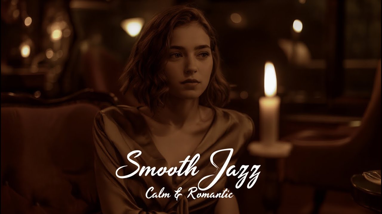 Whispers After Midnight – Soft Smooth Cozy Jazz Ballad with Vintage Retro Vibes