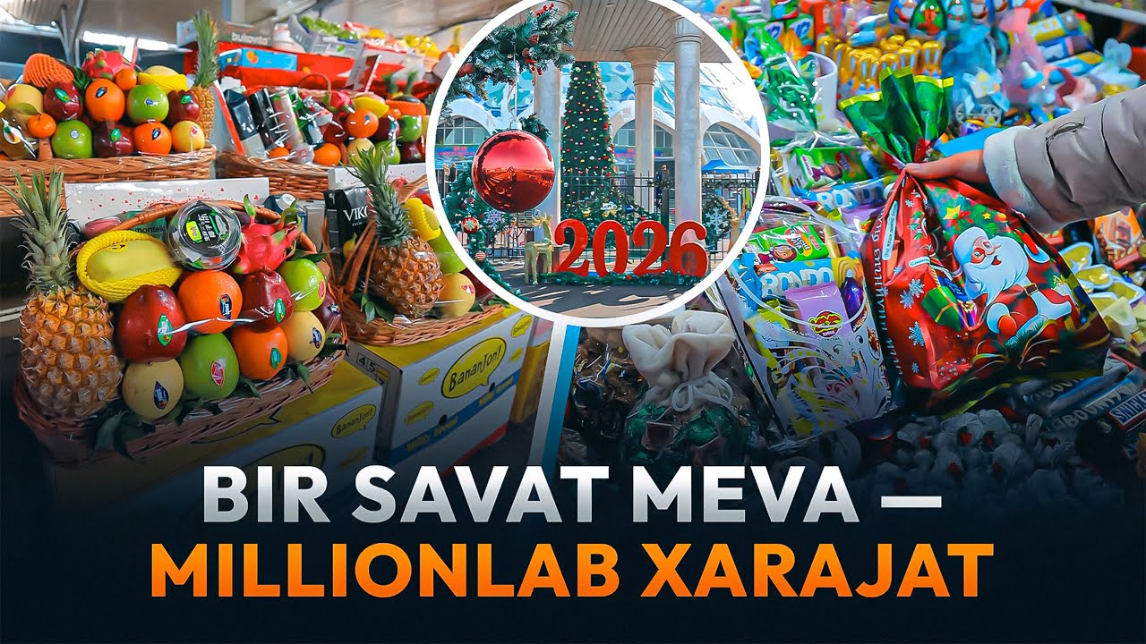 &ldquo;Bayram savatlari&rdquo;ni tayyorlash necha pulga tushadi?