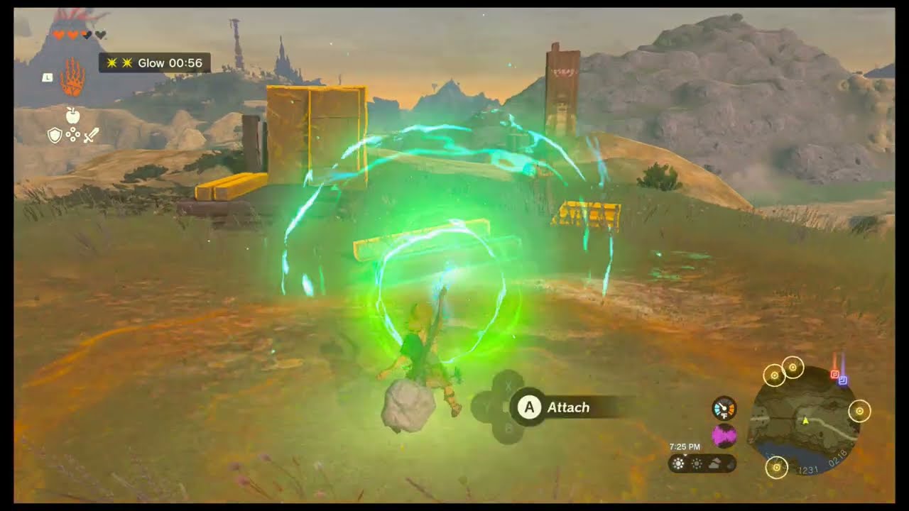 Legend Of Zelda Tears Of The Kingdom {NO MIC} Part 6