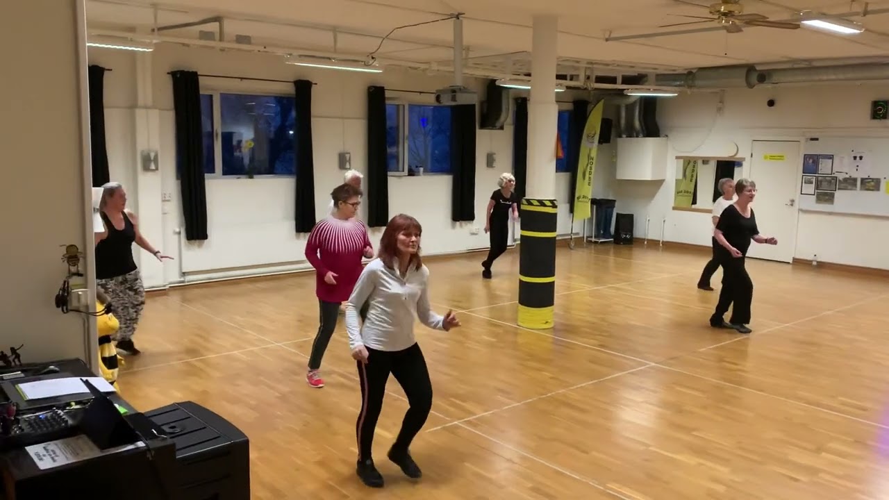 Linedance grund NOSD