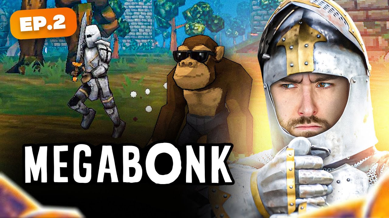 ALDERIATE - MEGA BONK - ÉPISODE 2