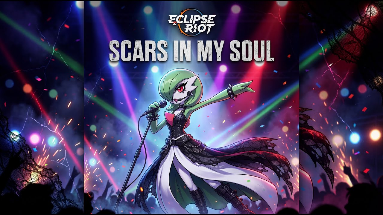 Eclipse Riot - Scars in My Soul (ft. Soren)