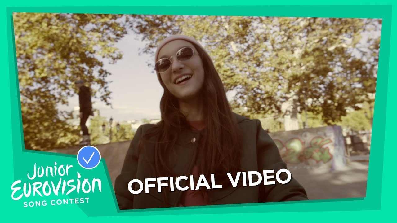 Tamar Edilashvili - Your Voice - Georgia 🇬🇪- Official Music Video - Junior Eurovision 2018