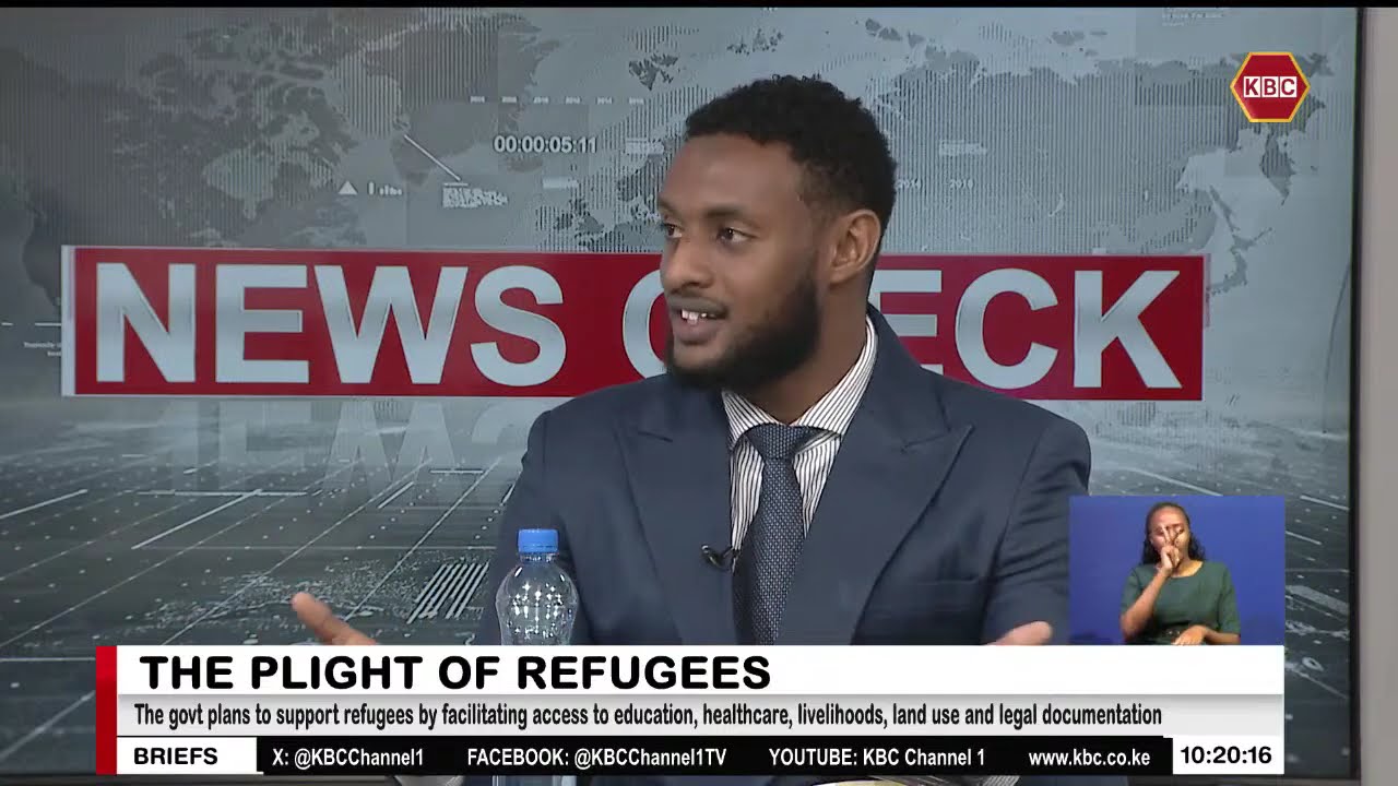 The Plight of Refugees | #NewsCheck