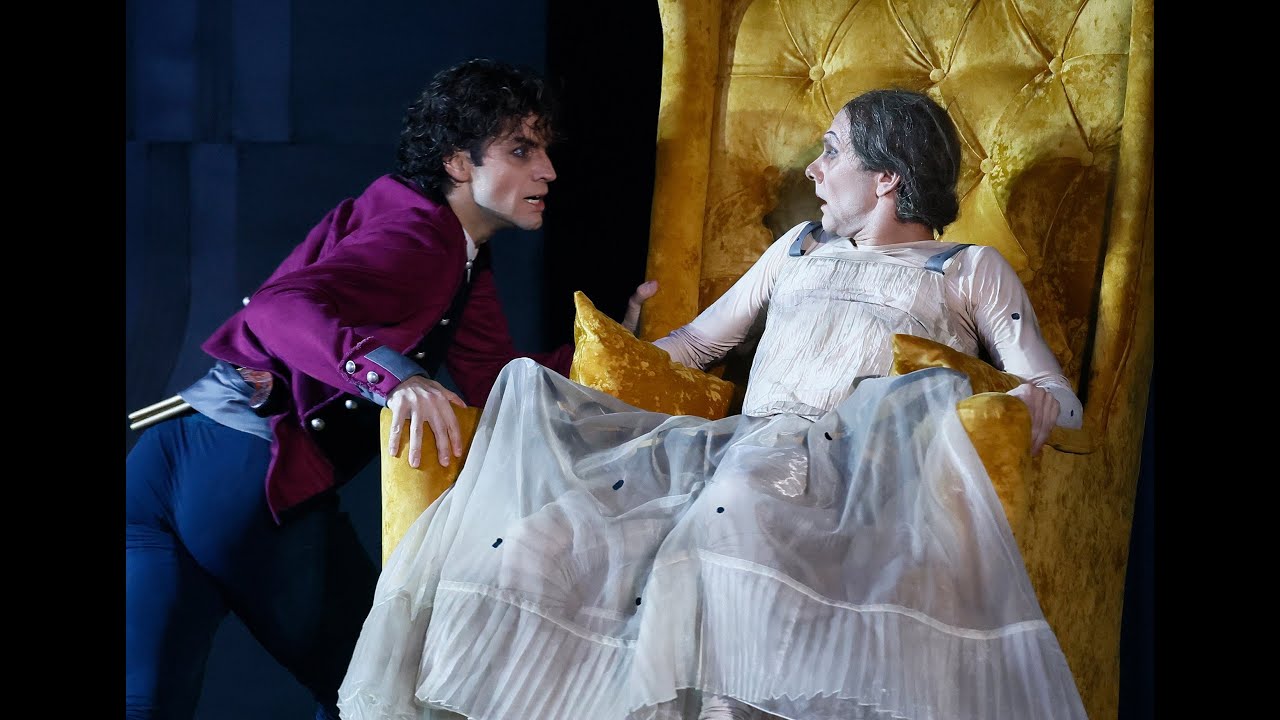 «Пиковая дама» — премьера / “The Queen of Spades” — premiere