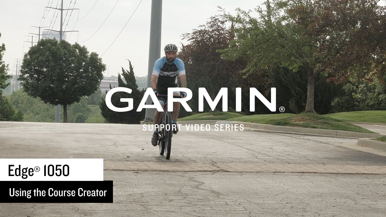 Garmin Support | Edge&reg; 1050 | Course Creator