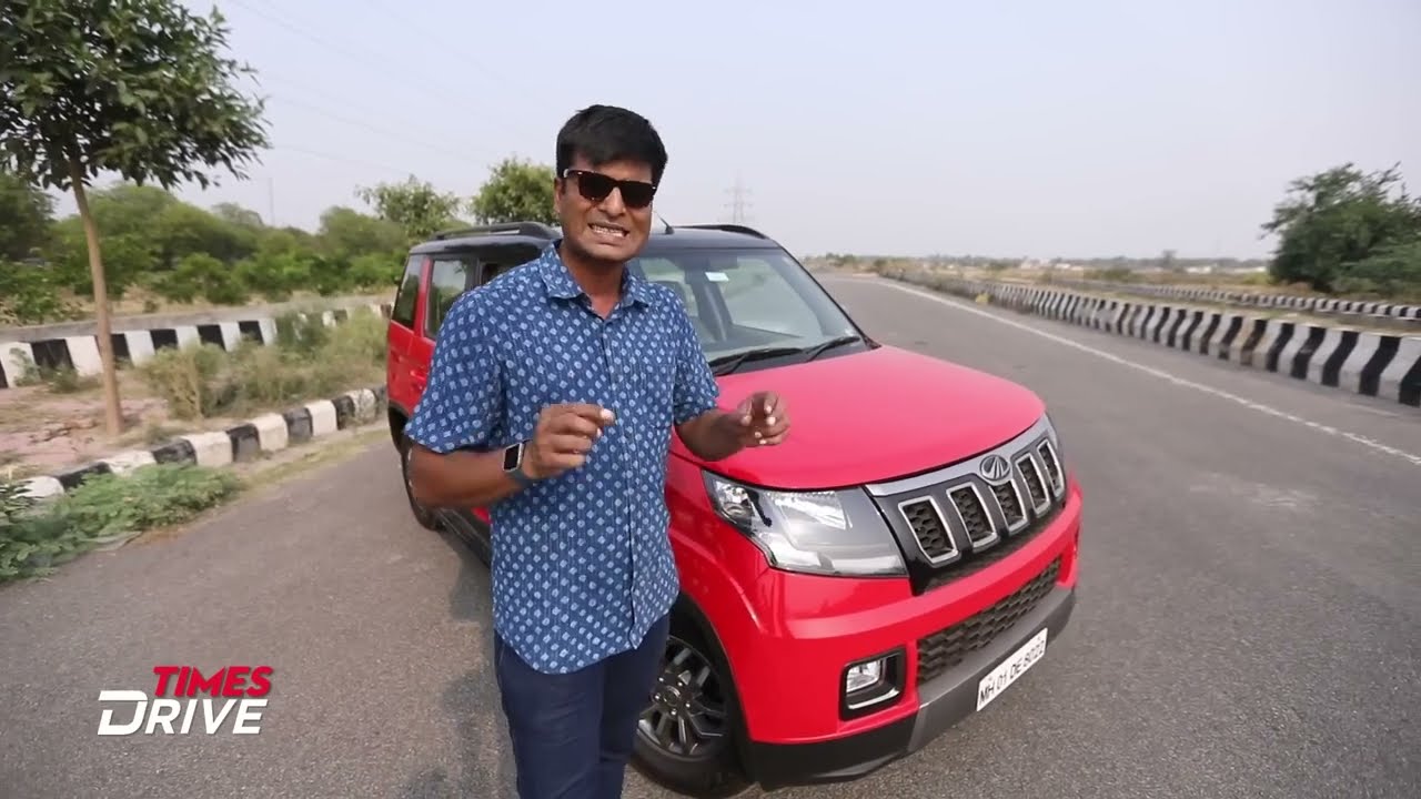Mahindra TUV 300: Can a 7-seater make it in the age of 5-seater SUVs? | The Kranti Sambhav Review
