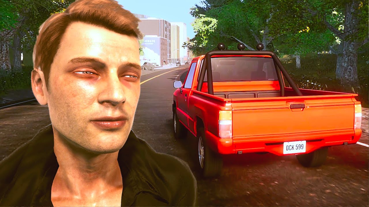 Ovaj SIMULATOR ŽIVOTA odveo me na loš put - DENIZEN