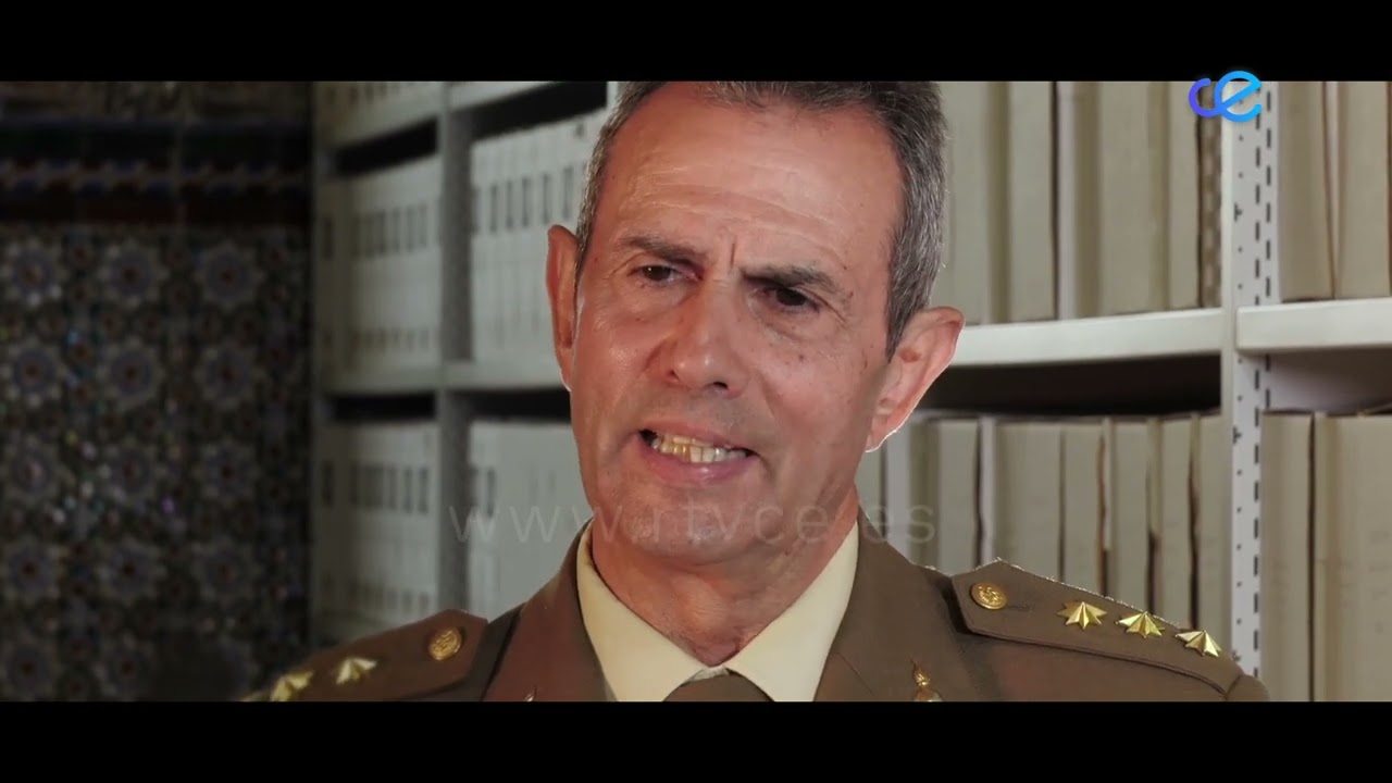 'El Archivo Intermedio Militar de Ceuta'