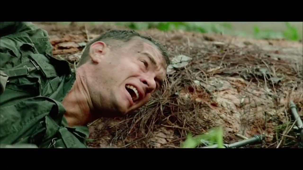 Forrest Gump (1994) Vietnam Ambush