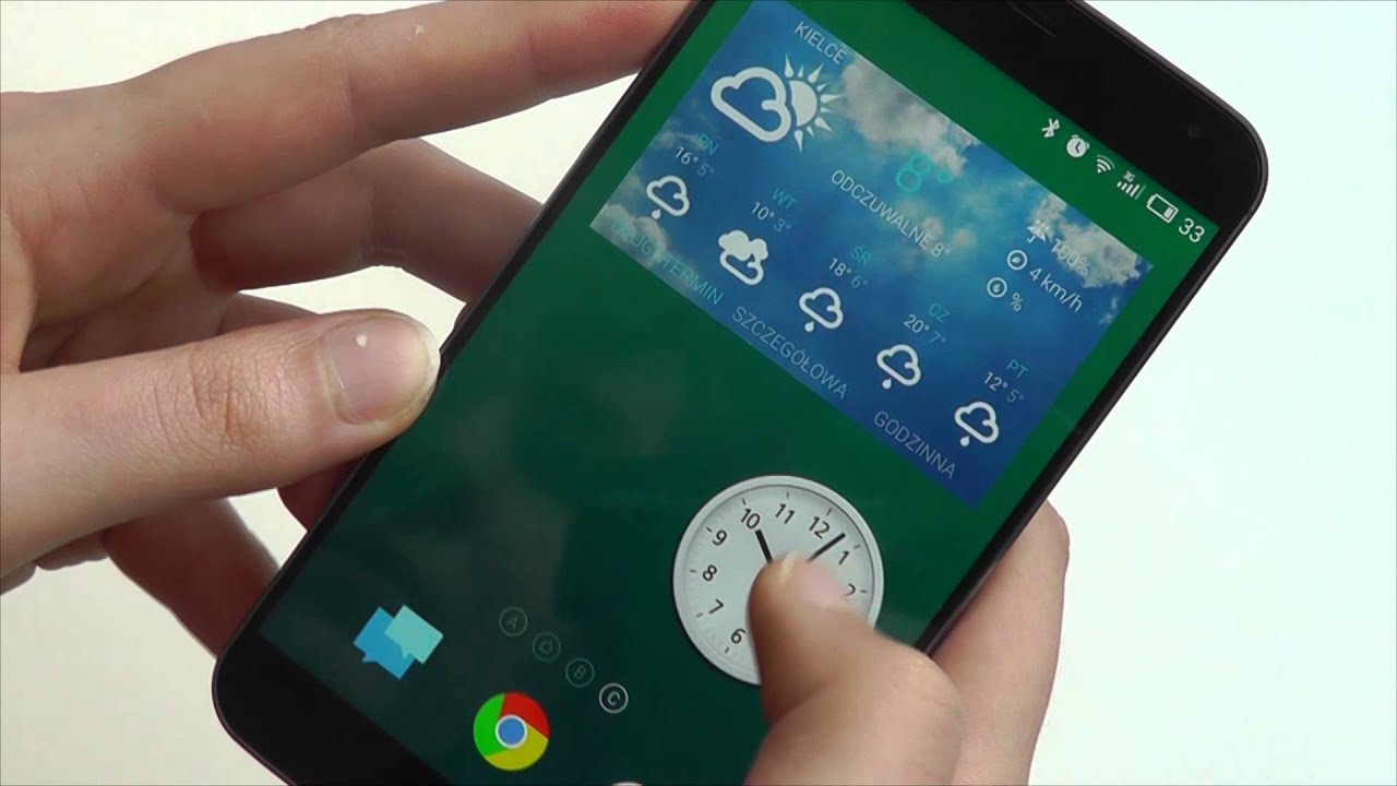 Recenzja Meizu MX4 - test Tabletowo.PL