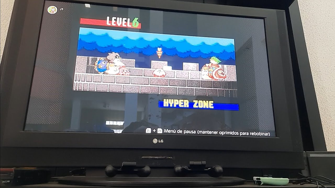 King Dedede y la Hyper Zone (Final) Ep 16 Kirby's DreamLand 3