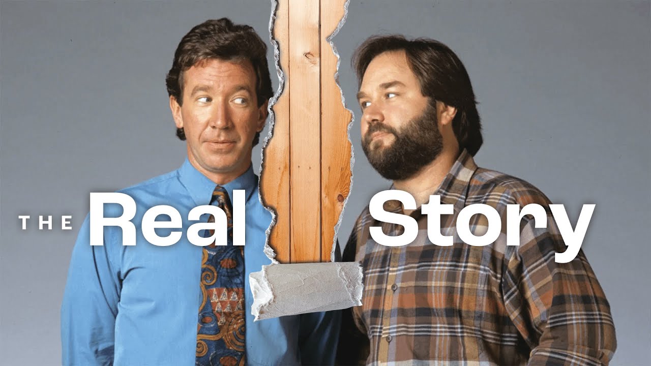 The Real Drama On and Off Set with Tim Allen & Richard Karn