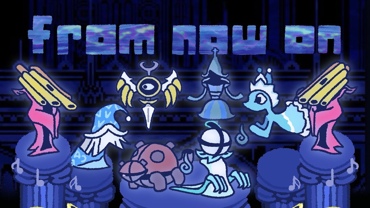From Now On - Deltarune Chapter 3+4 || Cover