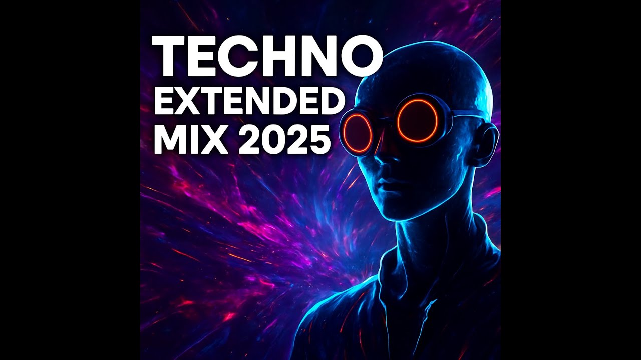 DJ Digital Play &ndash; Pump Up The Volume / Awaken The Light / Nightflow (Techno Extended Mix 2025)