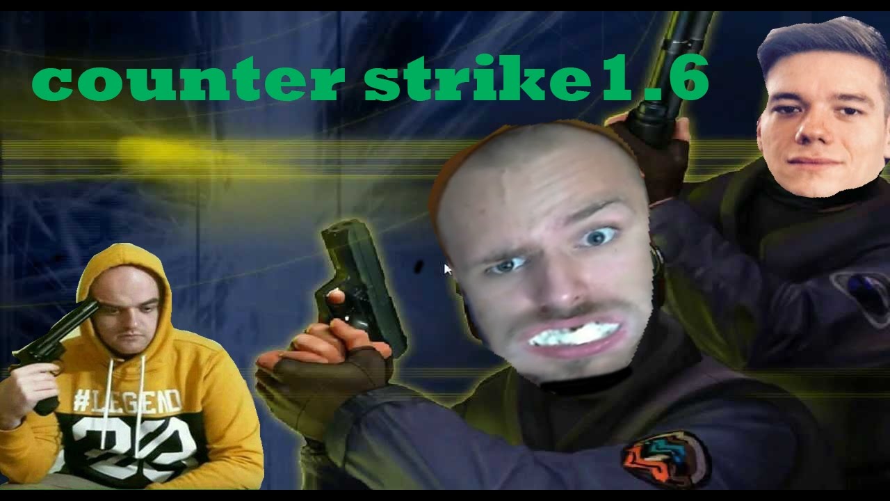 counter strike 1.6 w/ Restt , Dev1 , zolik , Dandis redyW