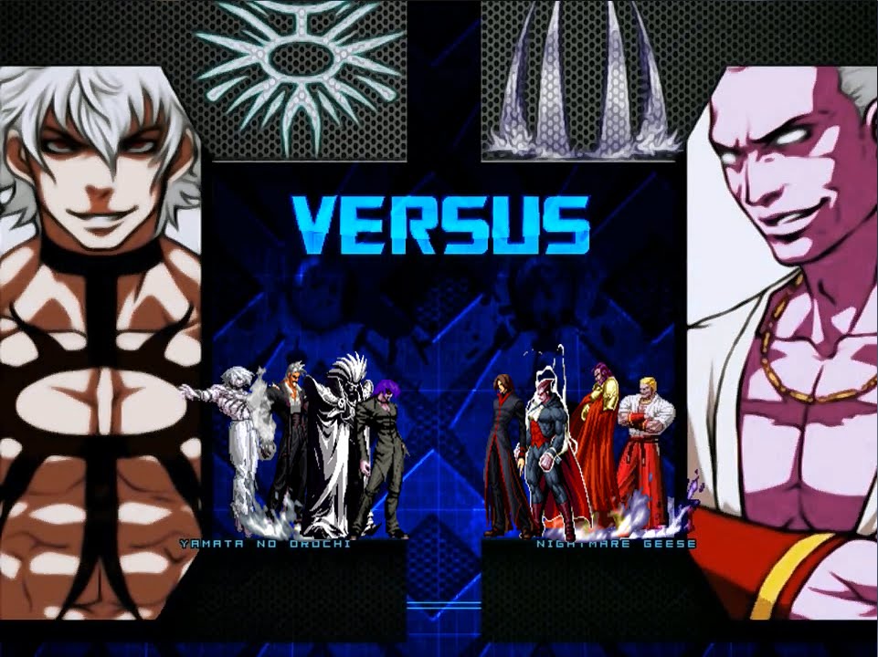 Battle Of Gods: Kami To Kami [FINAL]