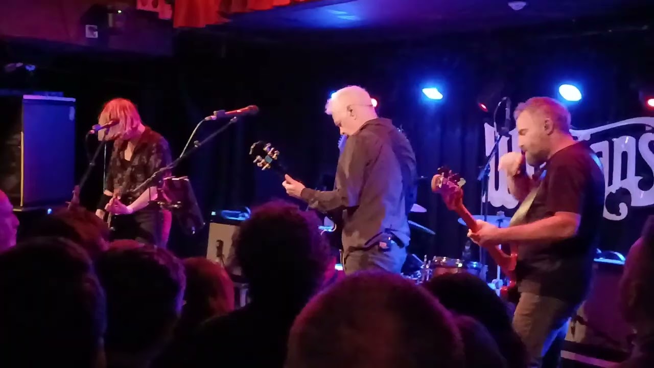 Wedding Present Brassneck/Kennedy