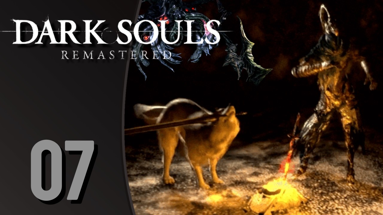 Dark Souls Remastered #7 - Entrando por accidente al DLC [06/03/26]