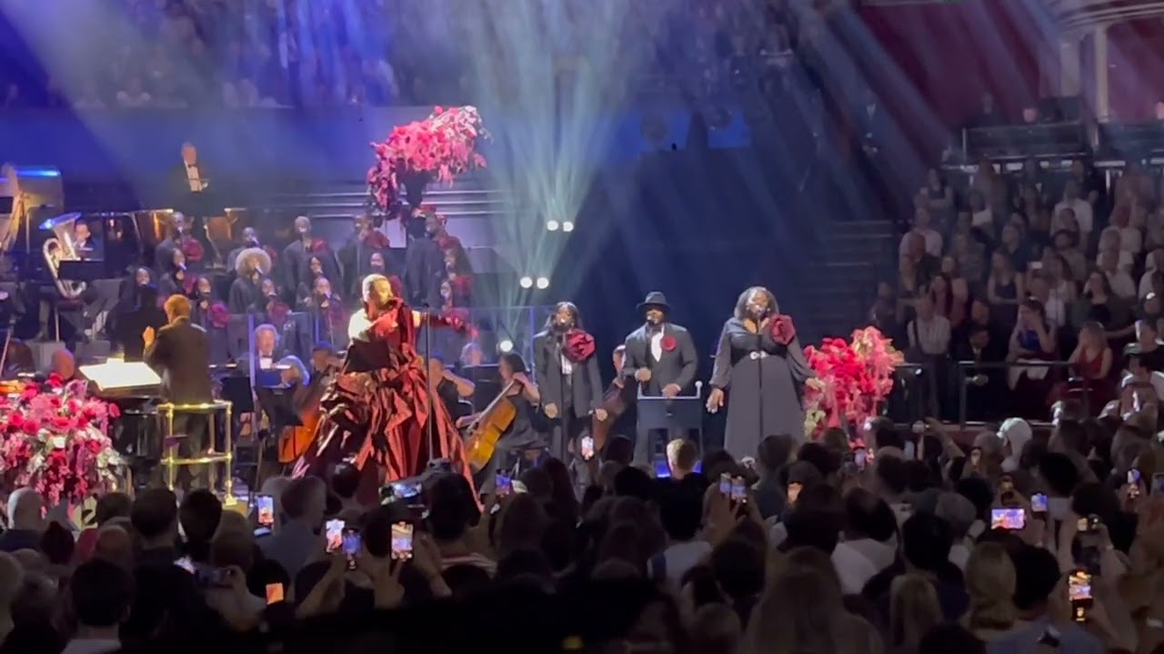 Sam Smith @ The Proms