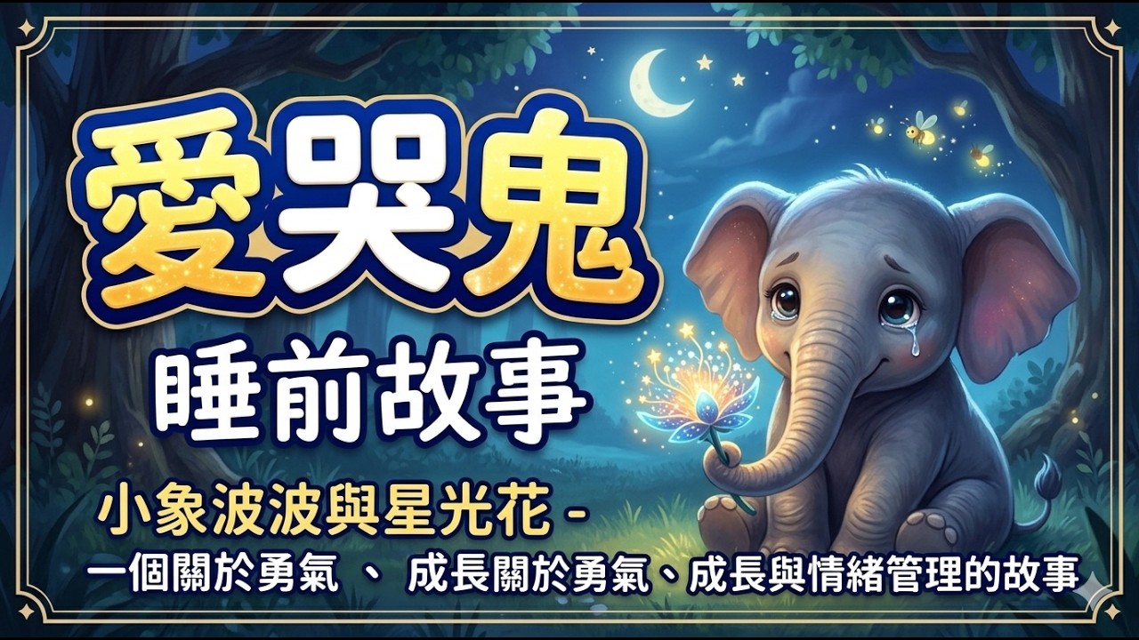 愛哭鬼