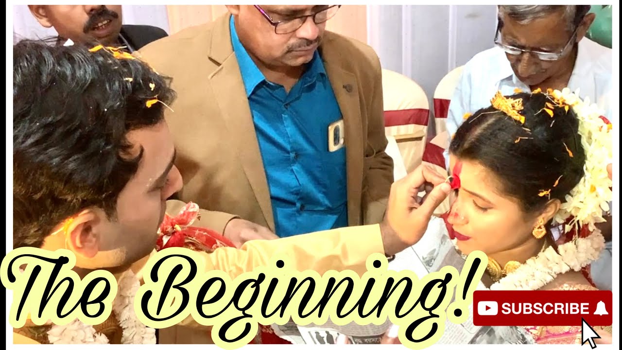The Beginning of New Life | Brothers Marriage | বাঙালি বিয়ে |Complete Rituals #bengalibiye #shaadi