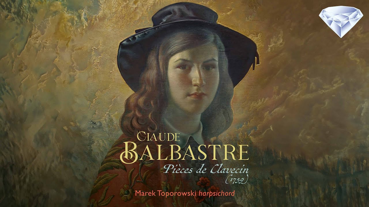 Balbastre: Pièces de Clavecin (1759)