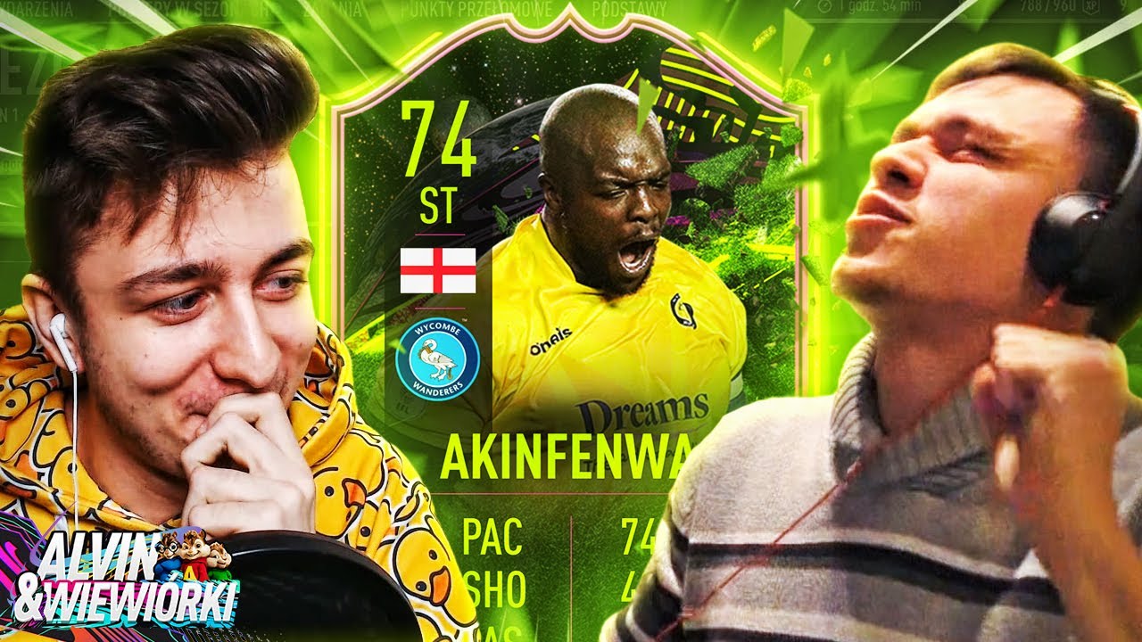 *POTĘŻNY* CO-OP z xFlaShx! FIFA 21: ALVIN I WIEWI&Oacute;RKI [#43]