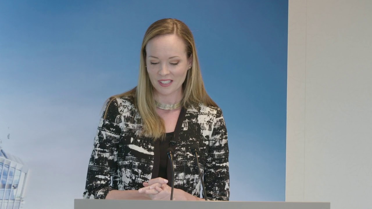 Shannon Salter: Chair, Civil Resolution Tribunal, Canada