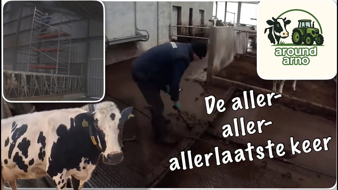Soms loopt het een beetje uit de hand