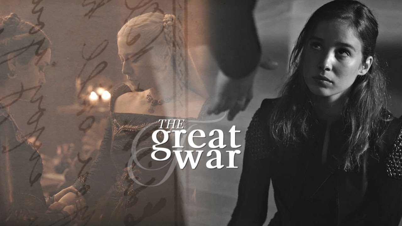 Multicouples | The Great War (BDAY COLLAB #2)
