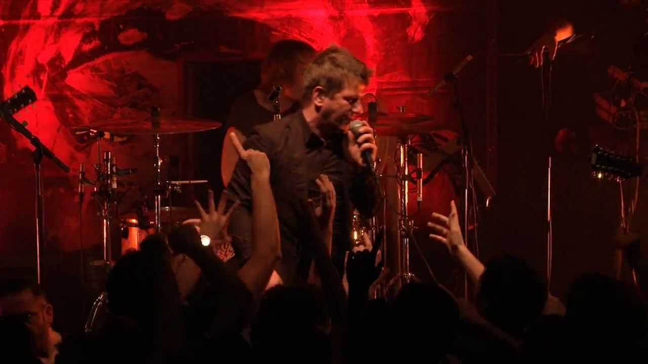 Radio Bonobo - Il teatro degli orrori - Io cerco te - live at Urban Club