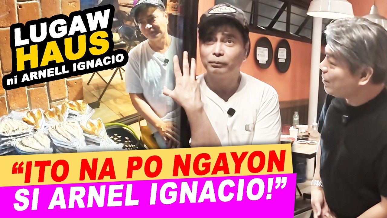 KUMUSTA NA SI ARNELL IGNACIO?! | Romel Chika