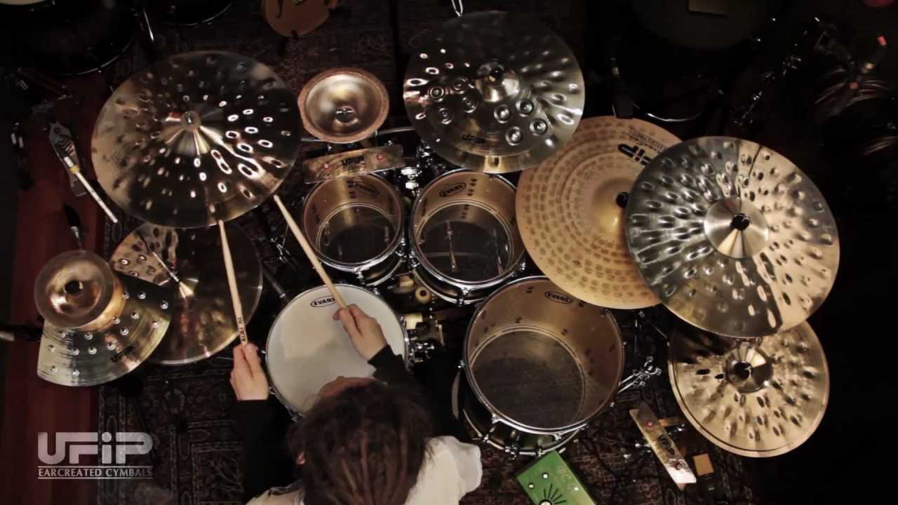 UFIP BLAST CRASH - BLAST HATS & PERCUSSION RANGE