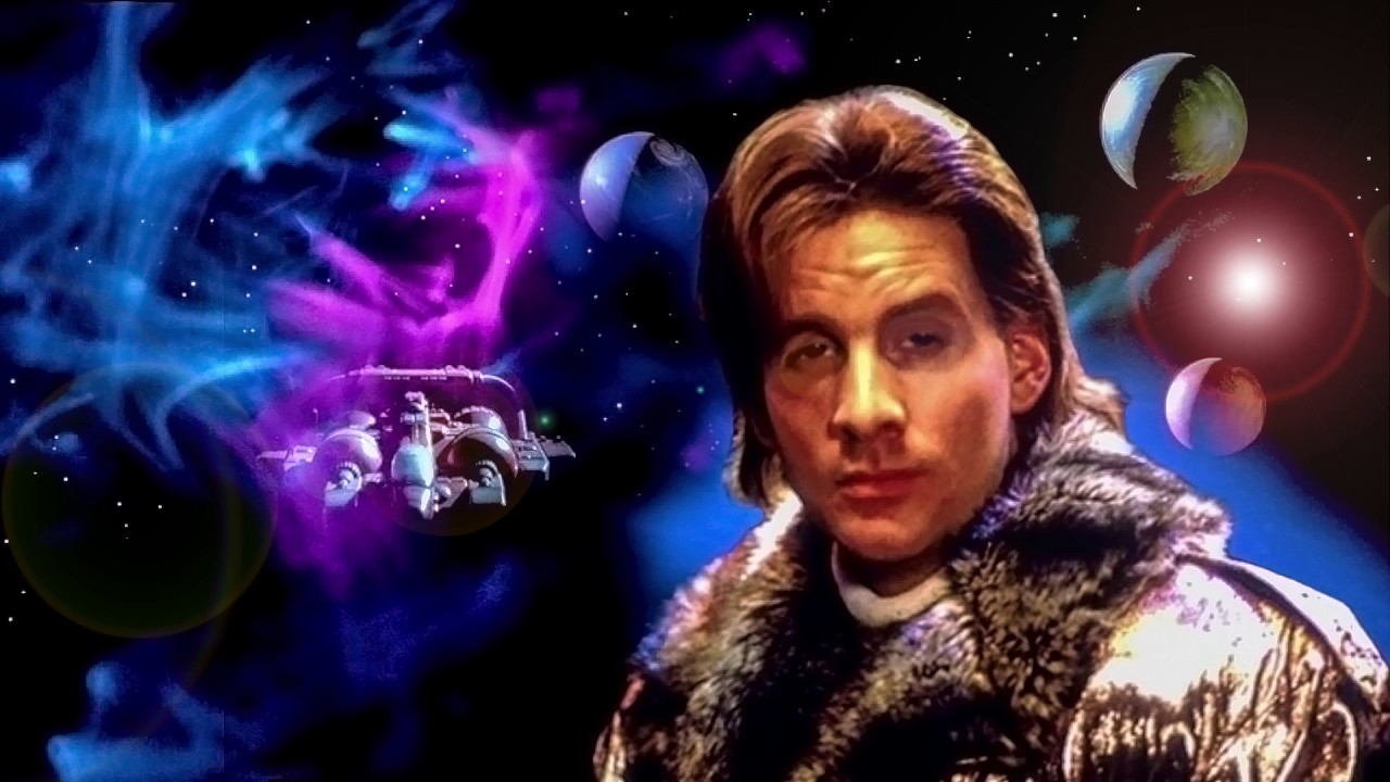 Red Dwarf: Ace Rimmer Music Theme Cue