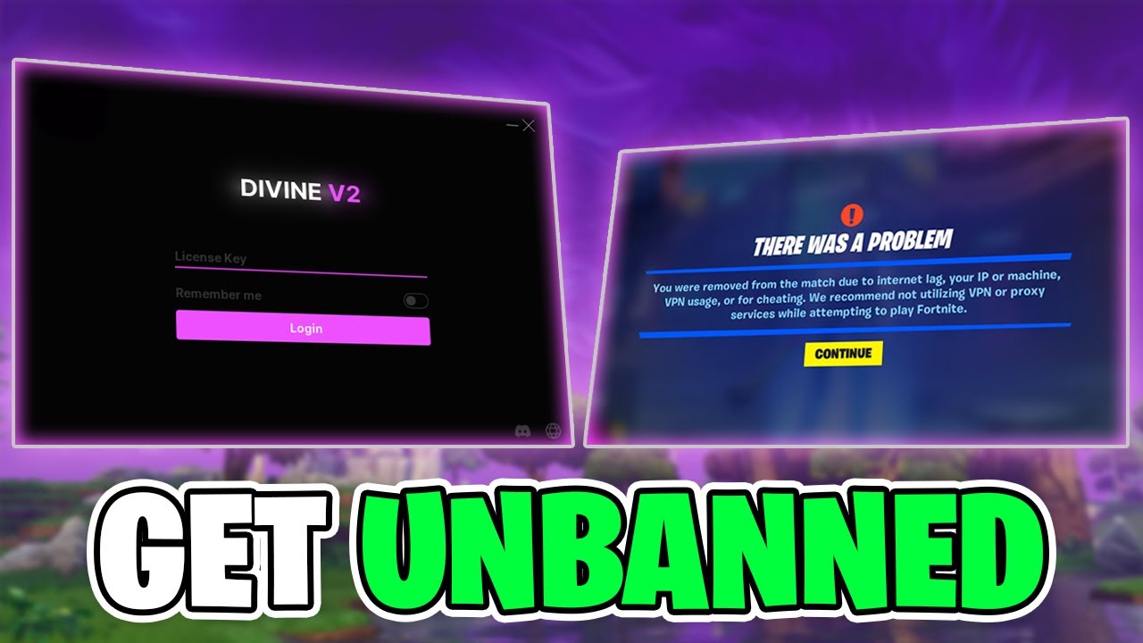 Fortnite VPN Kick/IP Ban Fix guide - BEST HWID SPOOFER
