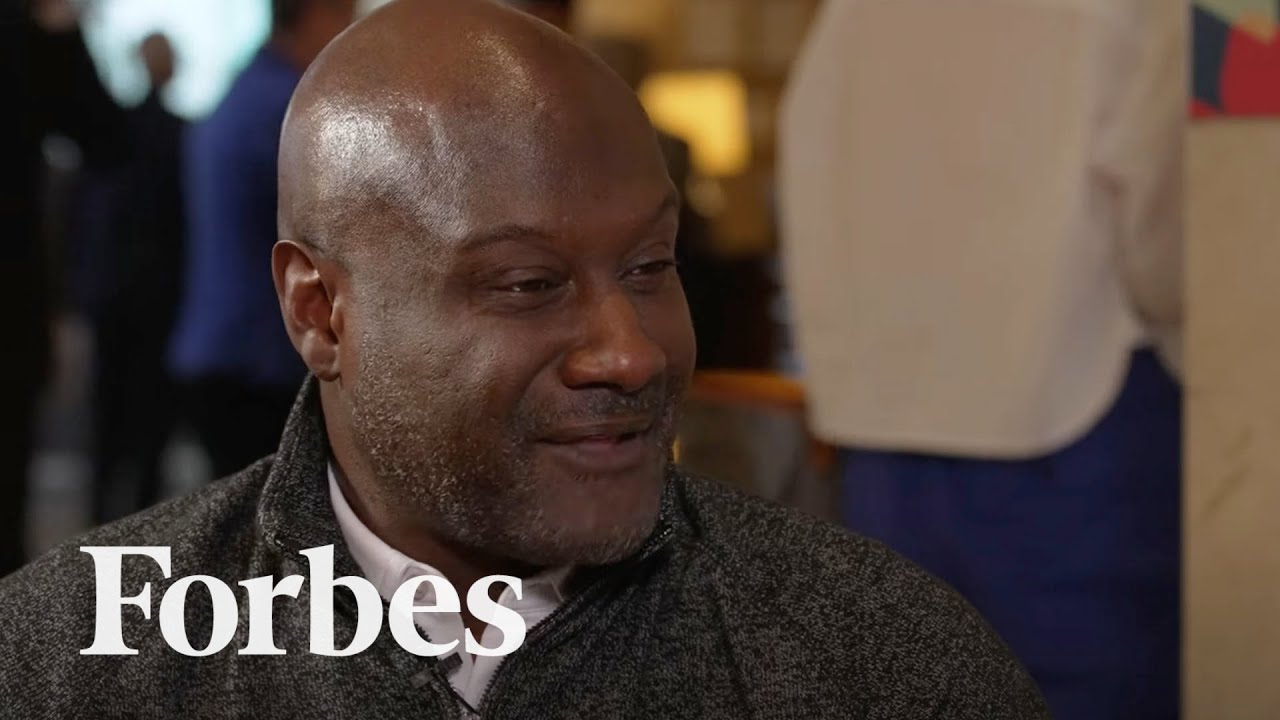 Inside VC Luke Cooper's Bet On Black Founders