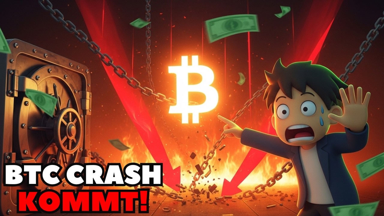 Warnung der US-Notenbank: Droht Bitcoin-Crash aufgrund höherer Zinsen?
