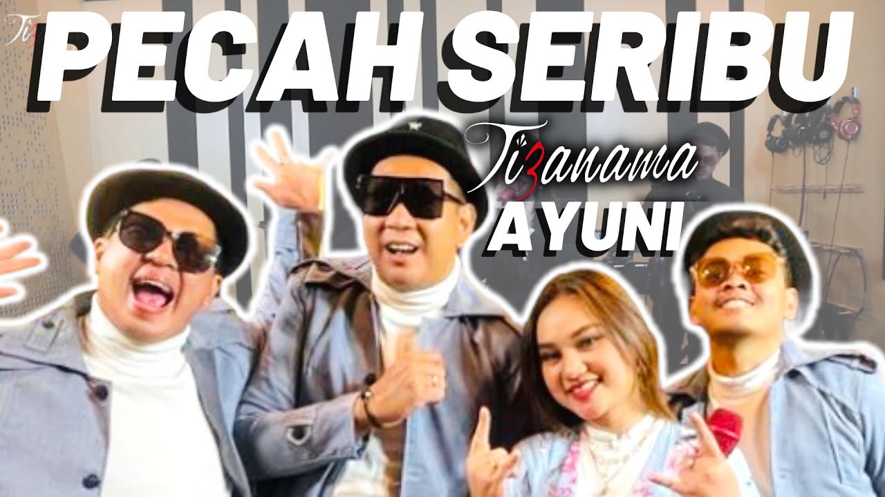 PECAH SERIBU - ELVY SUKAESIH | COVER BY TIGANAMA FEAT AYUNI