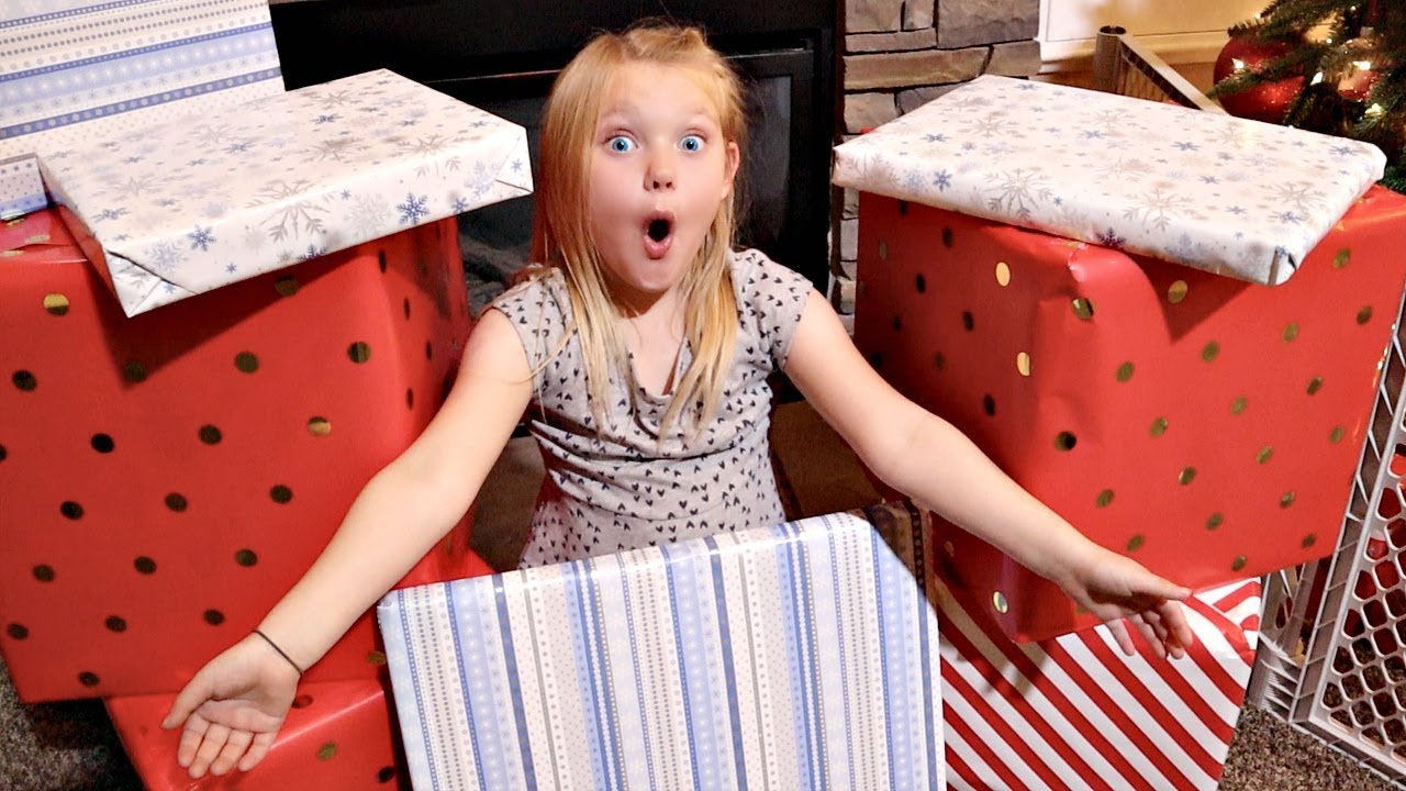 Jordyn's 7th Birthday! PRESENT OPENING🎁