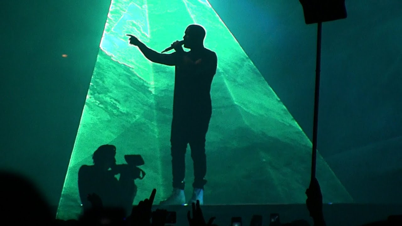 Drake @ ACL- Encore- 