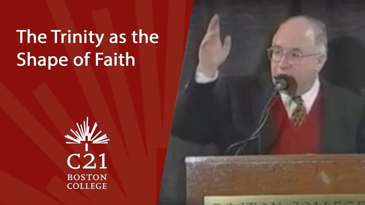 The Trinity as the Shape of Faith | February 5, 2003