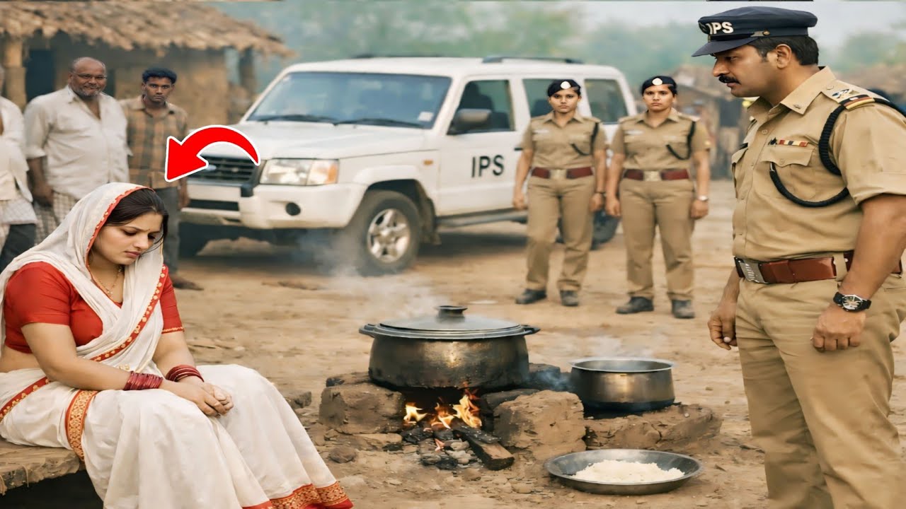 जिस पति को बेरोज़गार कहकर छोड़ गई पत्नी…वही 7 साल बाद IPS अफसर बनकर पहुँचा उसकी झोपड़ी, फिर...