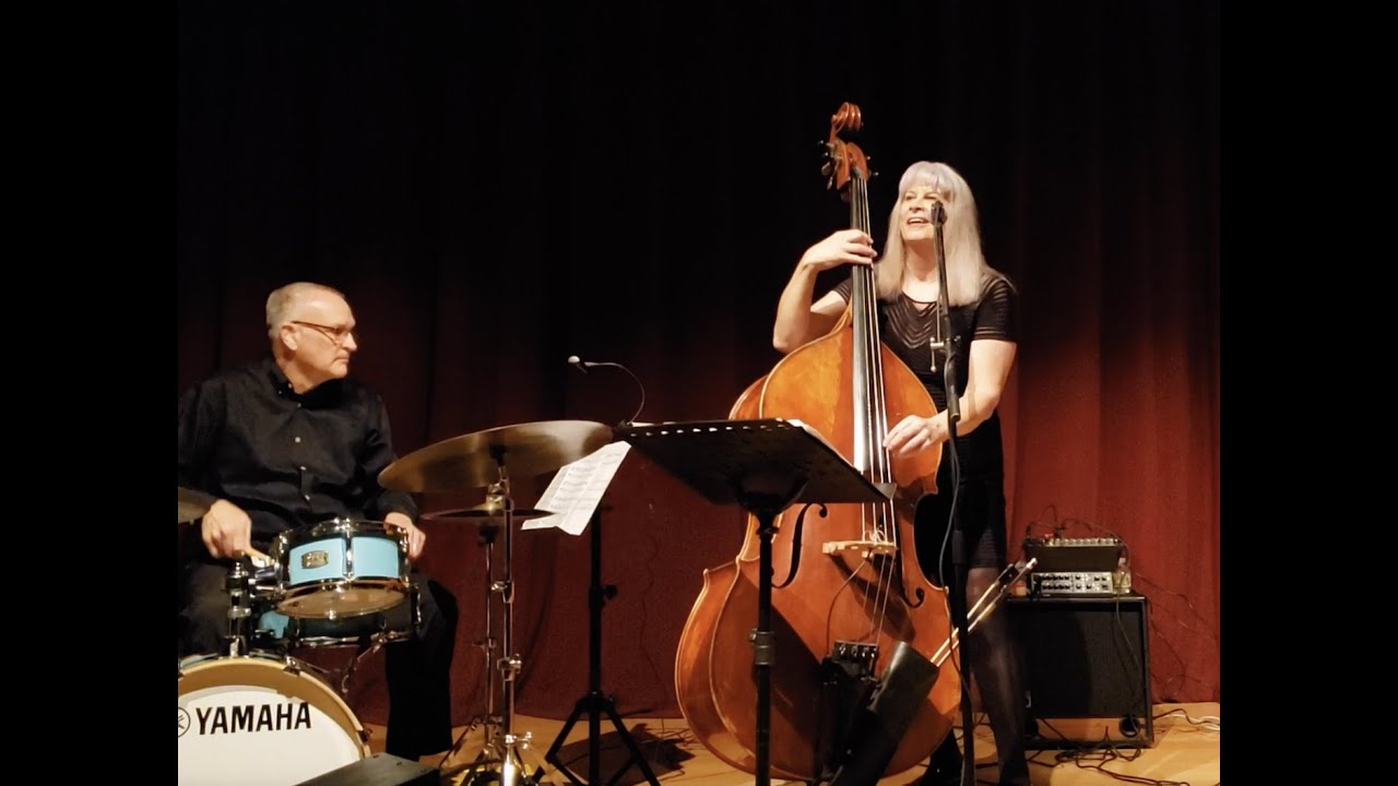 Jennifer Leitham - Stick It In Your Ear