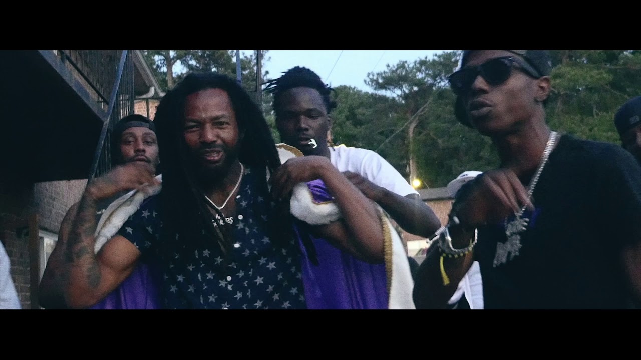 YungSlatt - Been Had Prod. by SWAGDOT (shot by @SkyFeedz)
