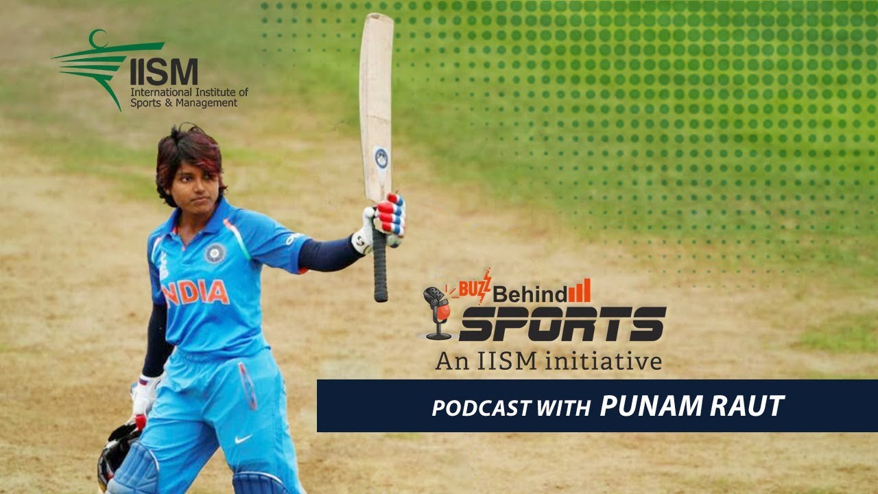 From Struggle to Success: The Inspiring Journey of Indian Cricketer - Ms. Punam Raut