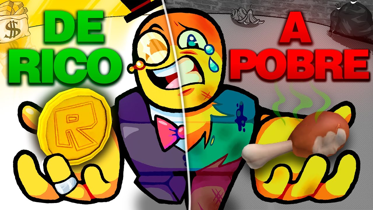 El Jugador de Roblox Que Lo Perdi&oacute; Todo Por Error
