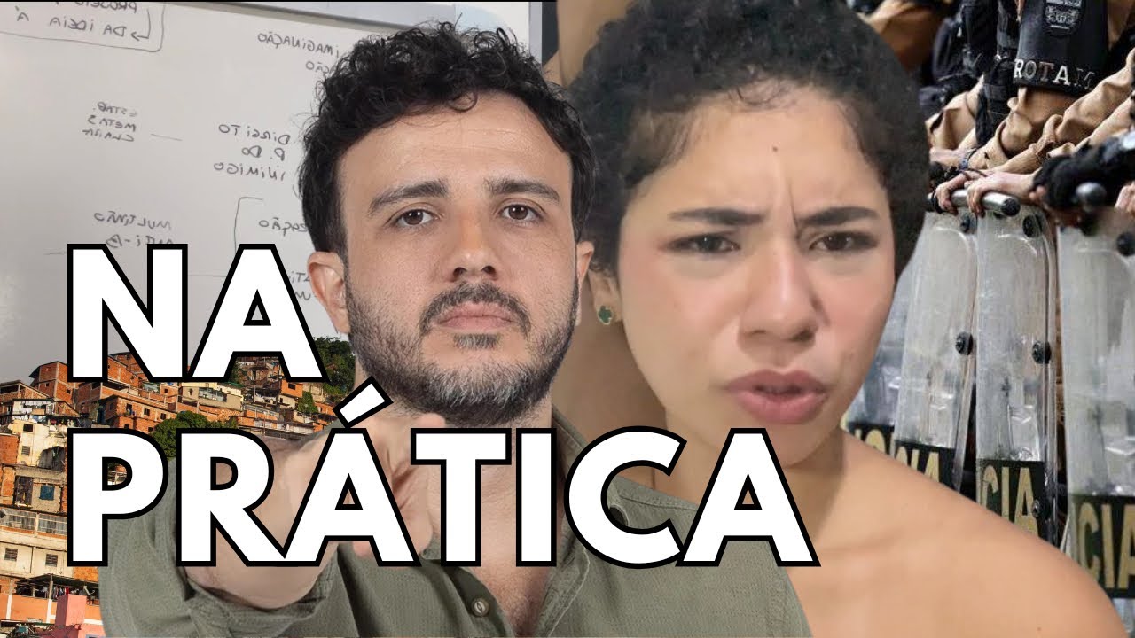 O PLANO DE RENAN SANTOS 